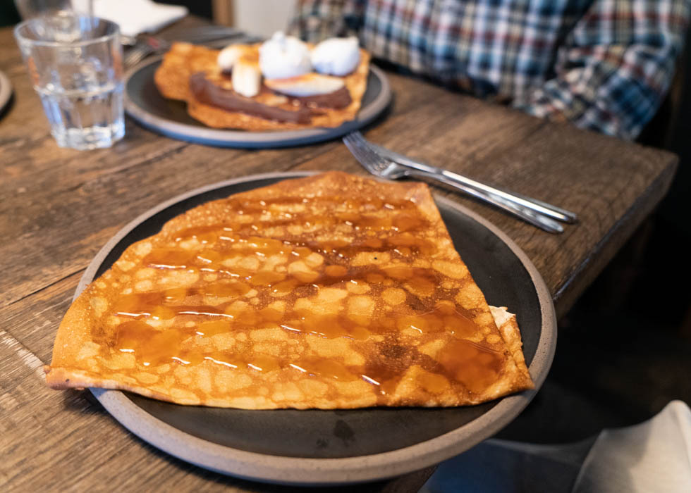 프랑스에서 즐기는 크레페와 갈레트 오봉파리 Easy to be Parisian